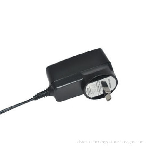 AC/DC adapter 5W designed for global use
